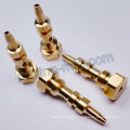 Brass Fitting CNC Machining Spray Nozzle